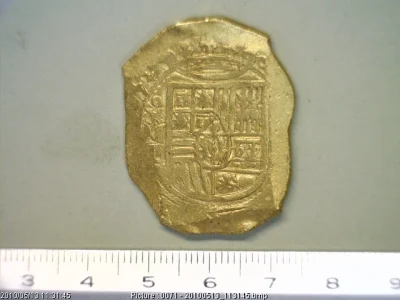 8-escudos-carlos-ii-1695-mexico-l - anverso (Banxico)
