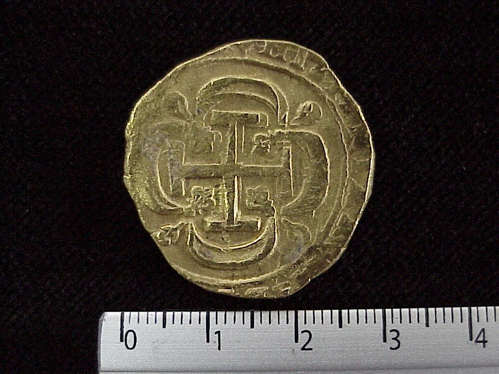 8 Escudos Felipe V I 1720 · Reverso