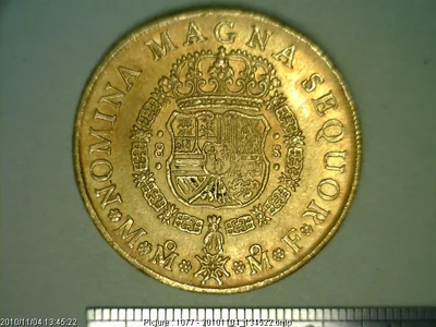 8 Escudos Fernando VI 1751