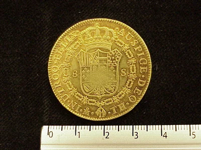 8 Escudos Fernando VII 1808