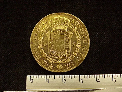 8 Escudos Fernando VII 1809