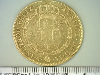 8 Escudos Fernando VII 1811