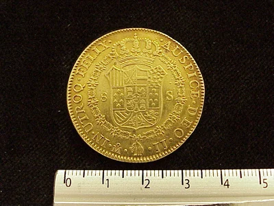 8 Escudos Fernando VII 1812