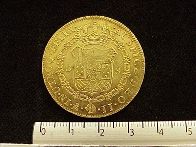 8 Escudos Fernando VII 1814