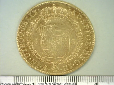 8 Escudos Fernando VII 1815