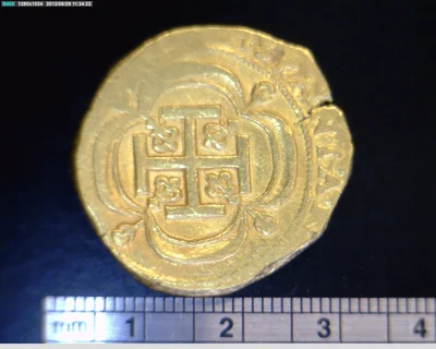 8 Escudos Luis I 1725