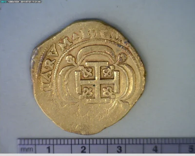 8 Escudos Luis I 1725