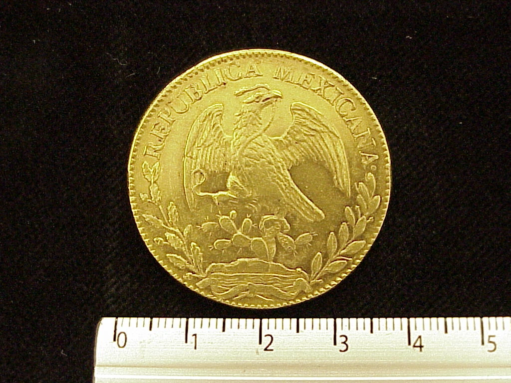 8-escudos-octaval-1824-mexico-jm - anverso (Banxico)