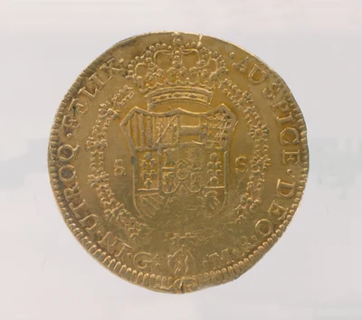8 Escudos Realista 1813