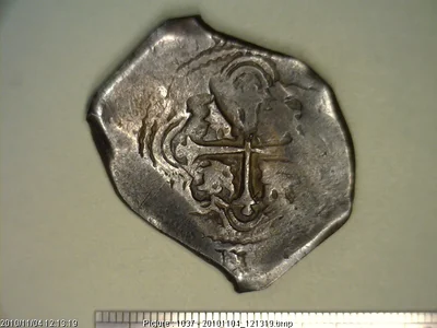 8 Reales Carlos II 1670