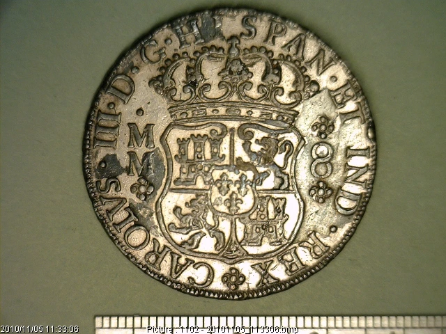 8-reales-carlos-iii-1760-mexico-mm - anverso (Banxico)