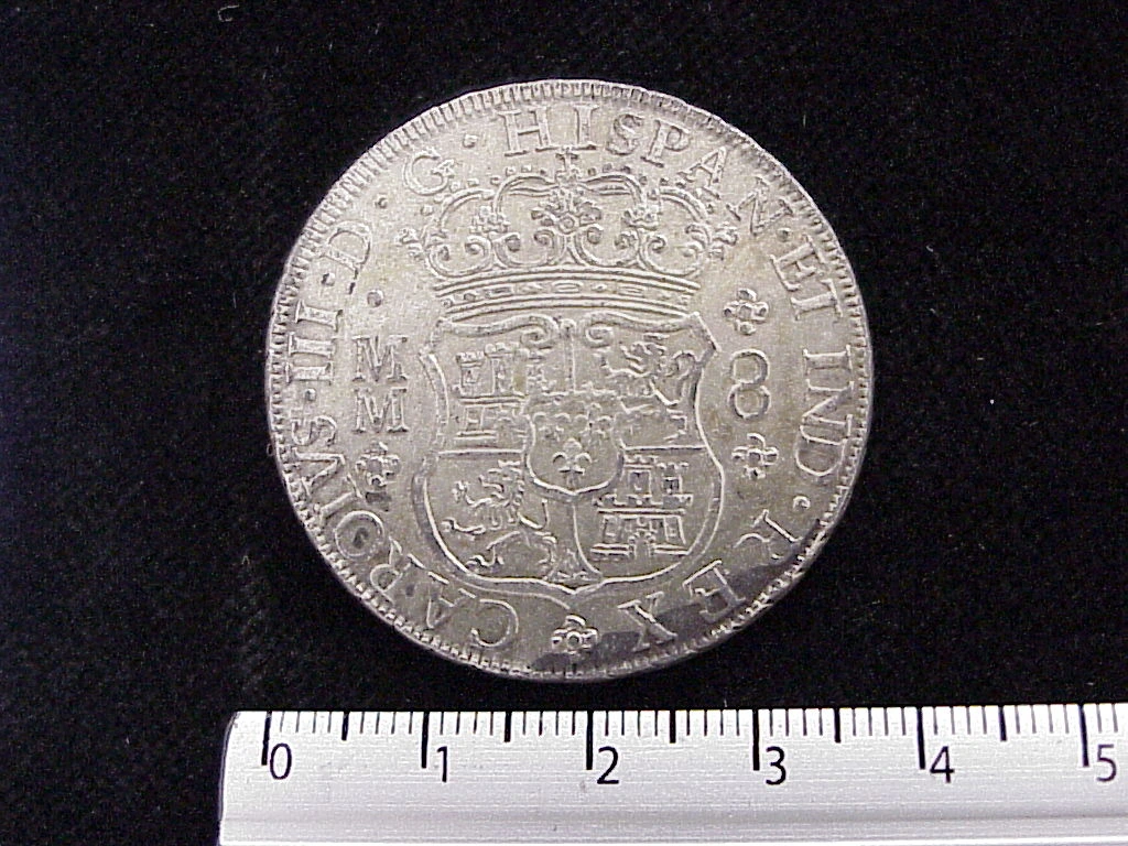 8-reales-carlos-iii-1762-mexico-mm - anverso (Banxico)