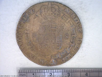 8 Reales Carlos IV 1799