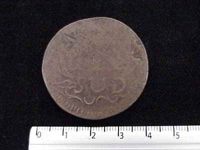 8 Reales Cobre Independencia 1811