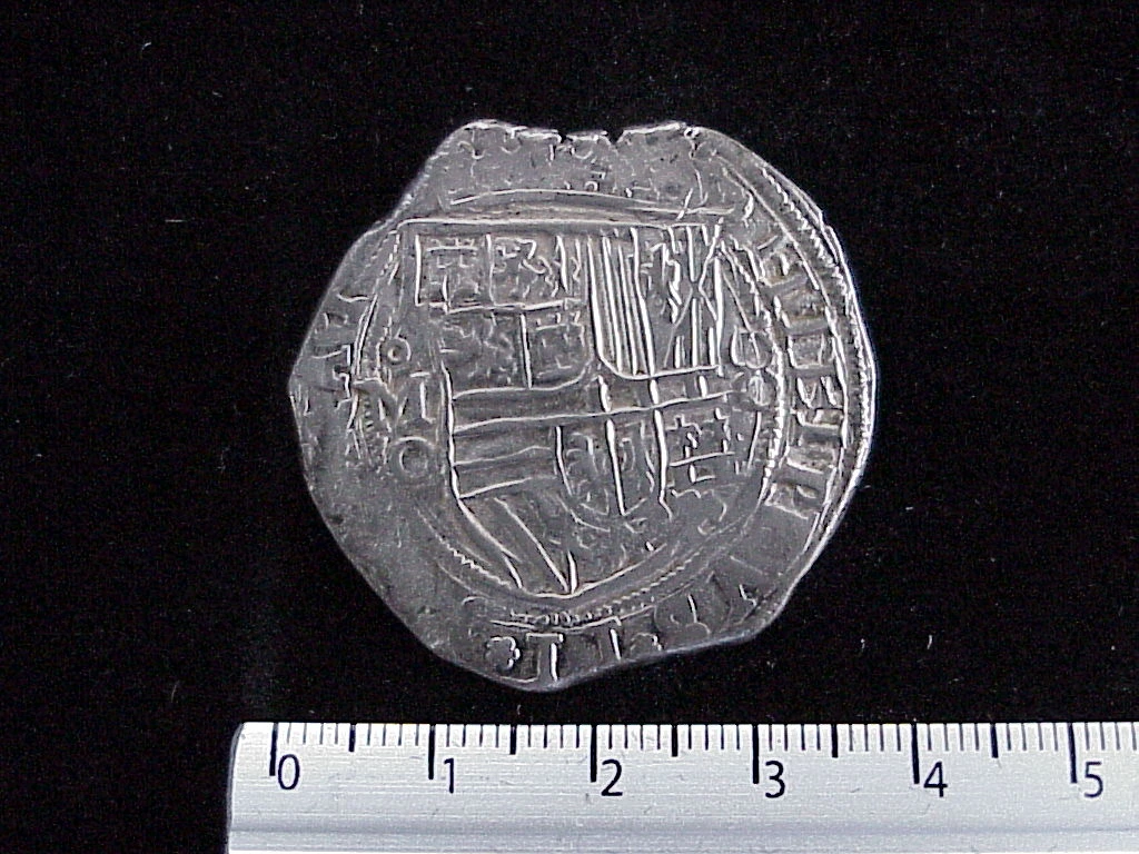 8-reales-felipe-ii-mexico-f - anverso (Banxico)