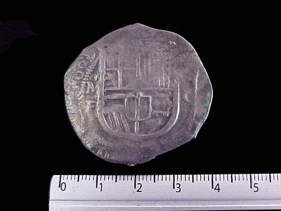 8 Reales Felipe III 1608