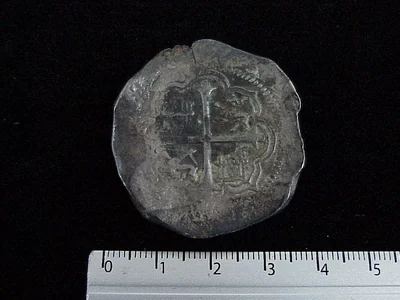 8 Reales Felipe III 1609