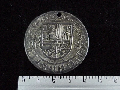 8-reales-felipe-iii-1610-mexico-f - anverso (Banxico)