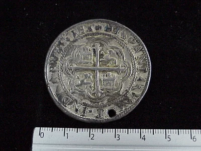 8 Reales Felipe III 1610