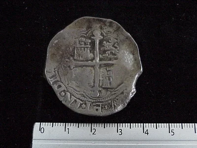 8 Reales Felipe III 1620