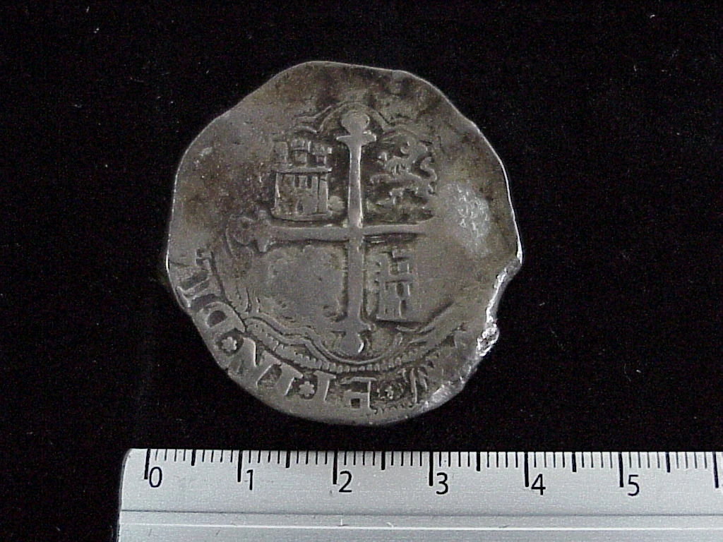 8 Reales Felipe III 1620 · Reverso