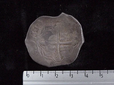 8 Reales Felipe IV 1623