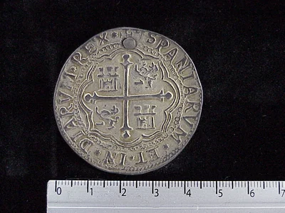 8 Reales Felipe IV 1632