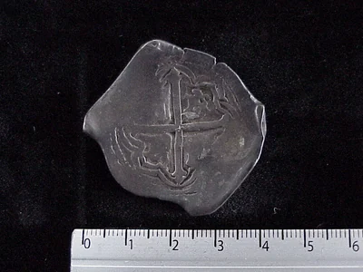 8 Reales Felipe IV 1645