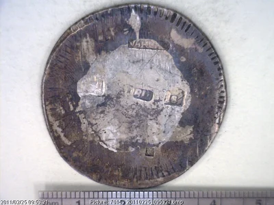 8 Reales Felipe V I 1708