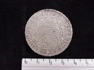 8-reales-fernando-vi-1748-mexico-mf - anverso (Banxico)