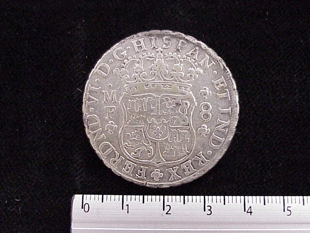 8-reales-fernando-vi-1748-mexico-mf - anverso (Banxico)