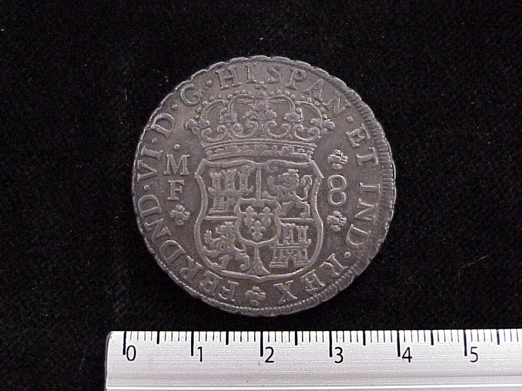 8-reales-fernando-vi-1749-mexico-mf - anverso (Banxico)