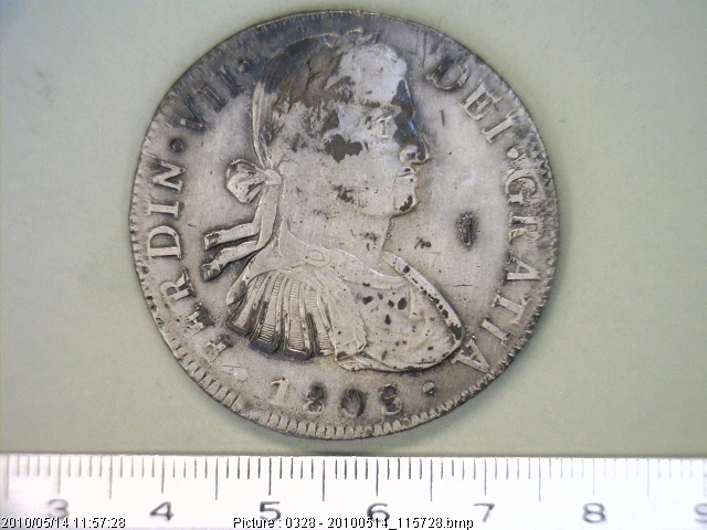 8-reales-fernando-vii-1808-mexico-th - anverso (Banxico)