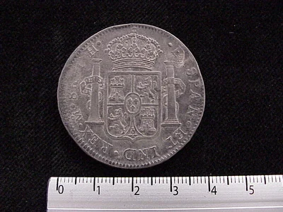 8 Reales Fernando VII 1808