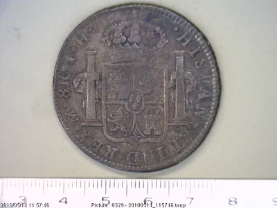 8 Reales Fernando VII 1808