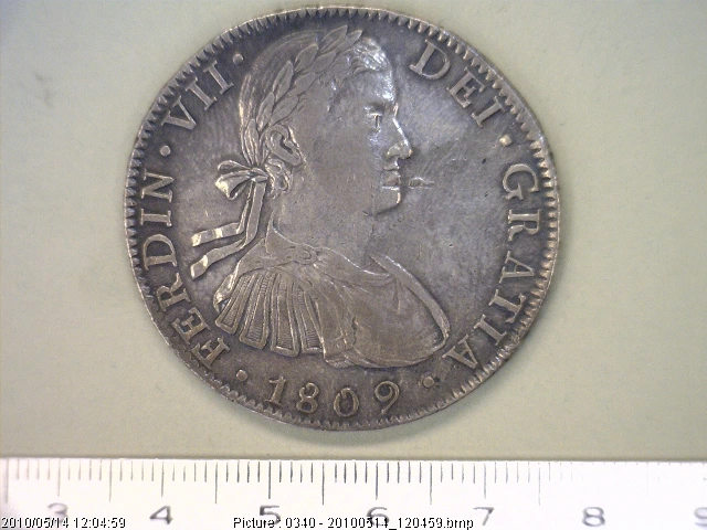 8-reales-fernando-vii-1809-mexico-th - anverso (Banxico)