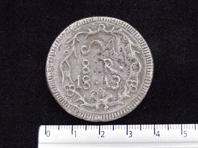 8 Reales Insurgente 1813