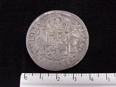 8 Reales Realista 1812