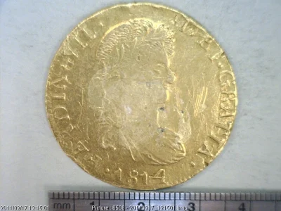 8-reales-realista-1814-zacatecas-fp - anverso (Banxico)