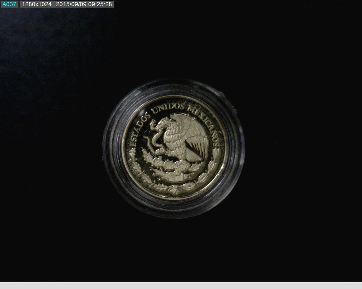 cacao-1-25-g-2011-proof - anverso (Banxico)