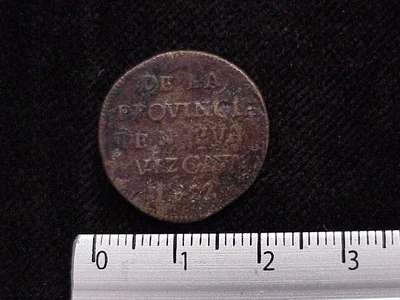 1/4 Real Agustín de Iturbide 1822