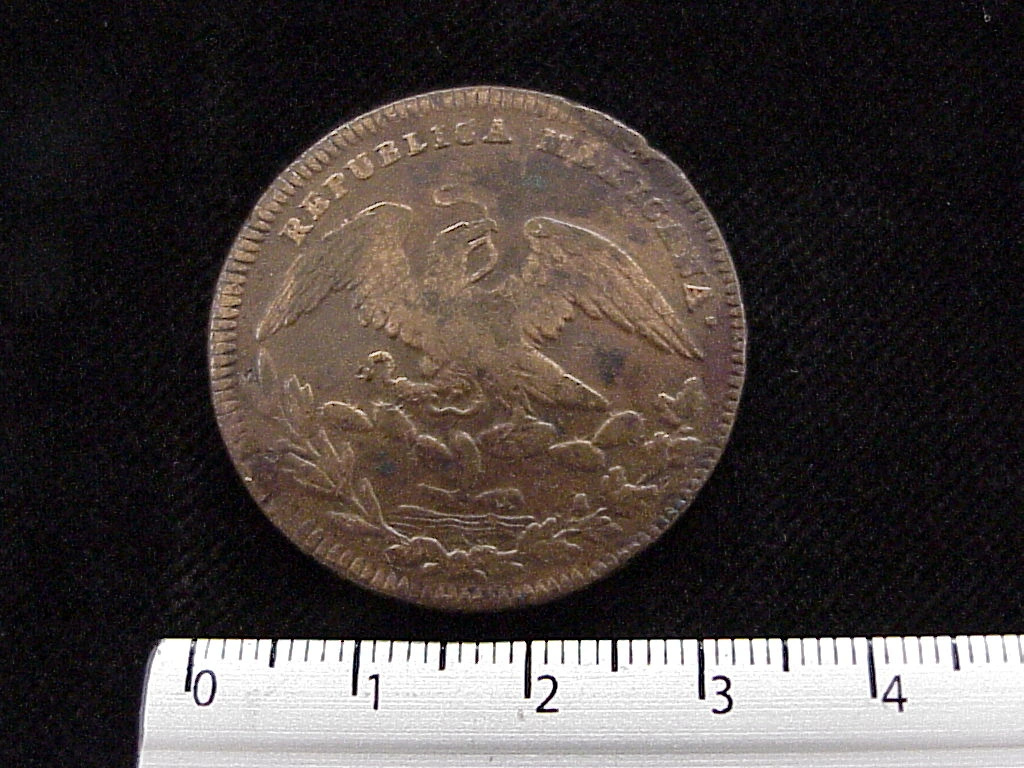 cuarto-real-octaval-1829-mexico-a - anverso (Banxico)