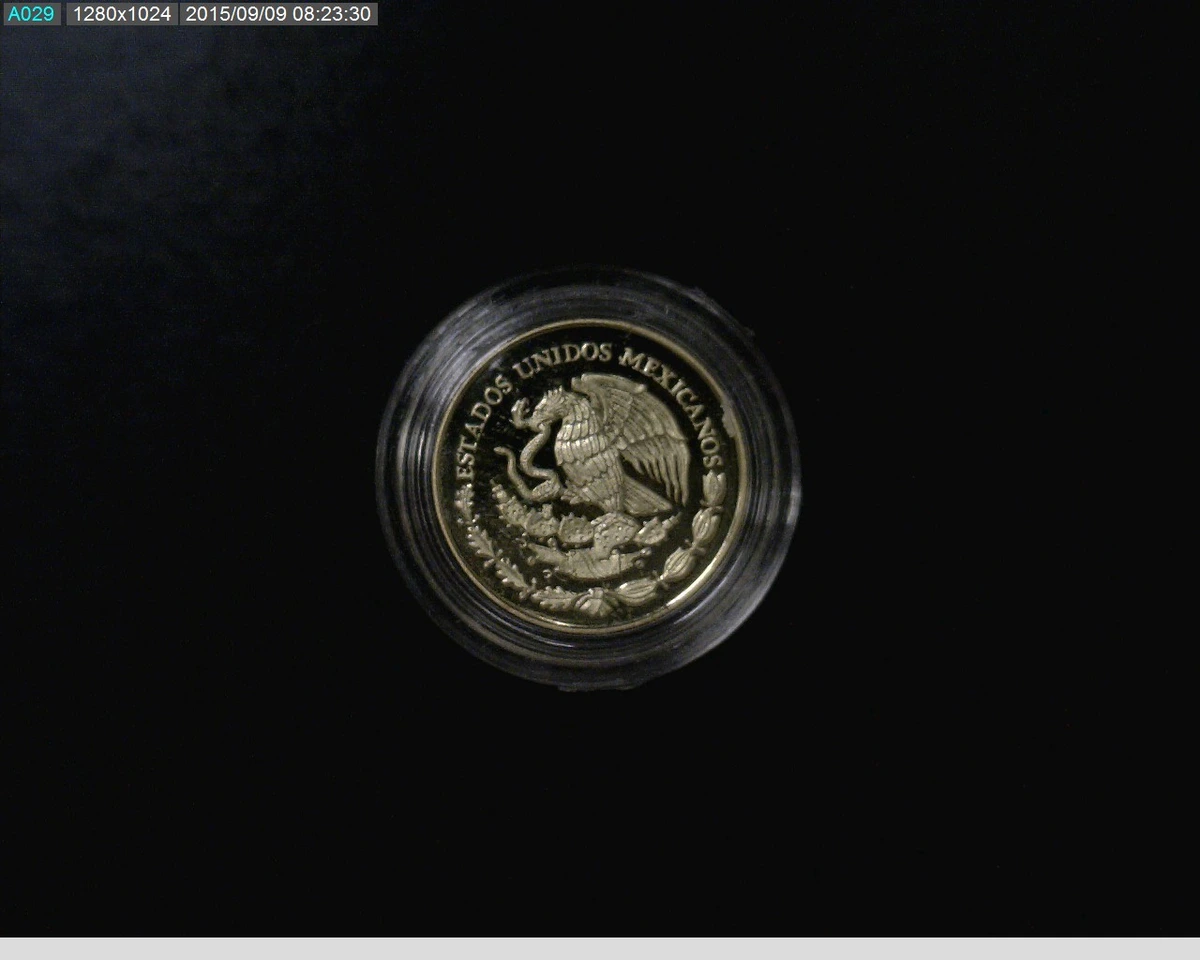 fusion-cultural-1-25-g-oro-2011-proof - anverso (Banxico)