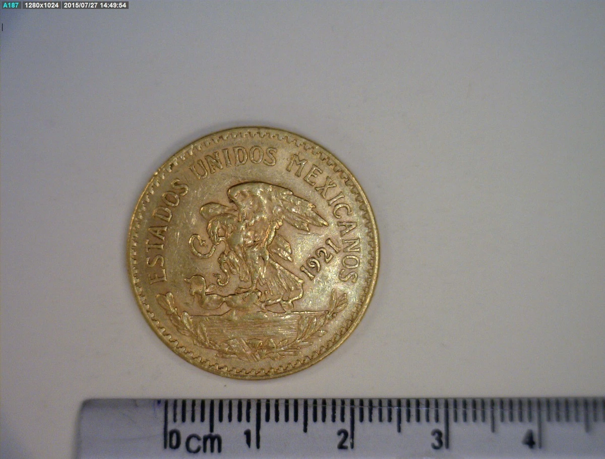 hidalgo-20-pesos-oro-1921 - anverso (Banxico)