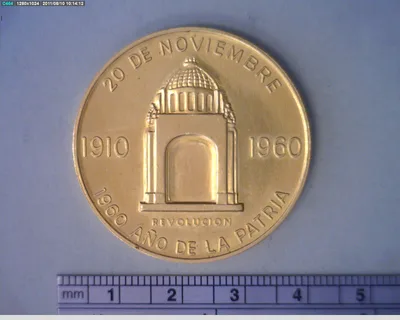 Medalla 1960 Año de la Patria (1960)
