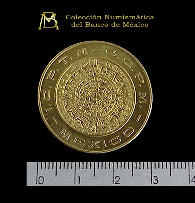 Medalla 2a Conferencia Interamericana de Contabilidad (1951) (anverso)