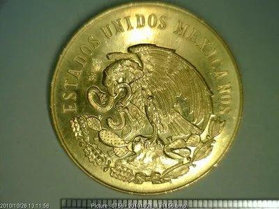 Medalla 30 Aniversario Aseguradora Mexicana (1967)