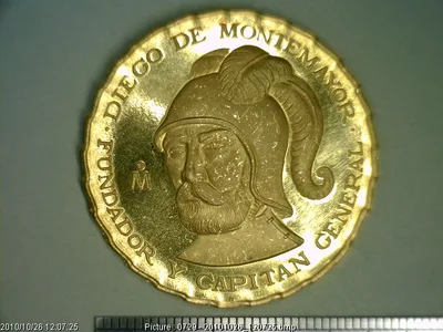Medalla 375 Aniversario de la Fundación de Monterrey (1971)
