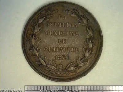Medalla A la aplicación y al estudio (1878)