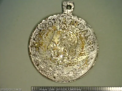 Medalla A la aplicación y el saber. Estado de Hidalgo